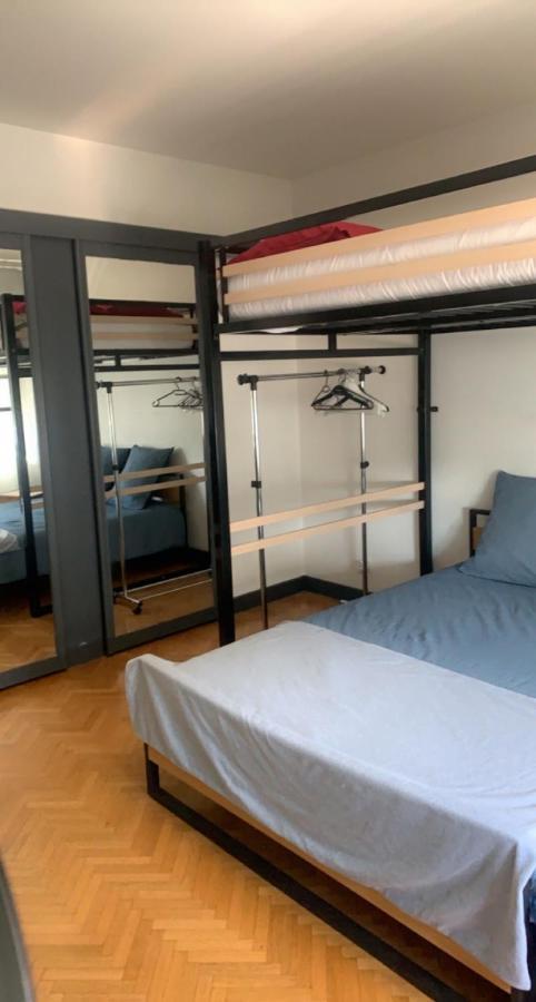 Appartement Lumineux de 90 m2 situé en centre ville Annecy Exterior foto