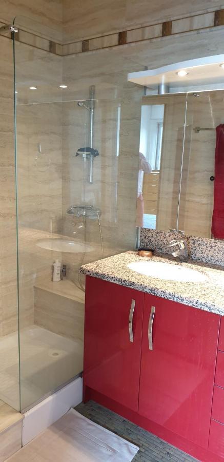 Appartement Lumineux de 90 m2 situé en centre ville Annecy Exterior foto
