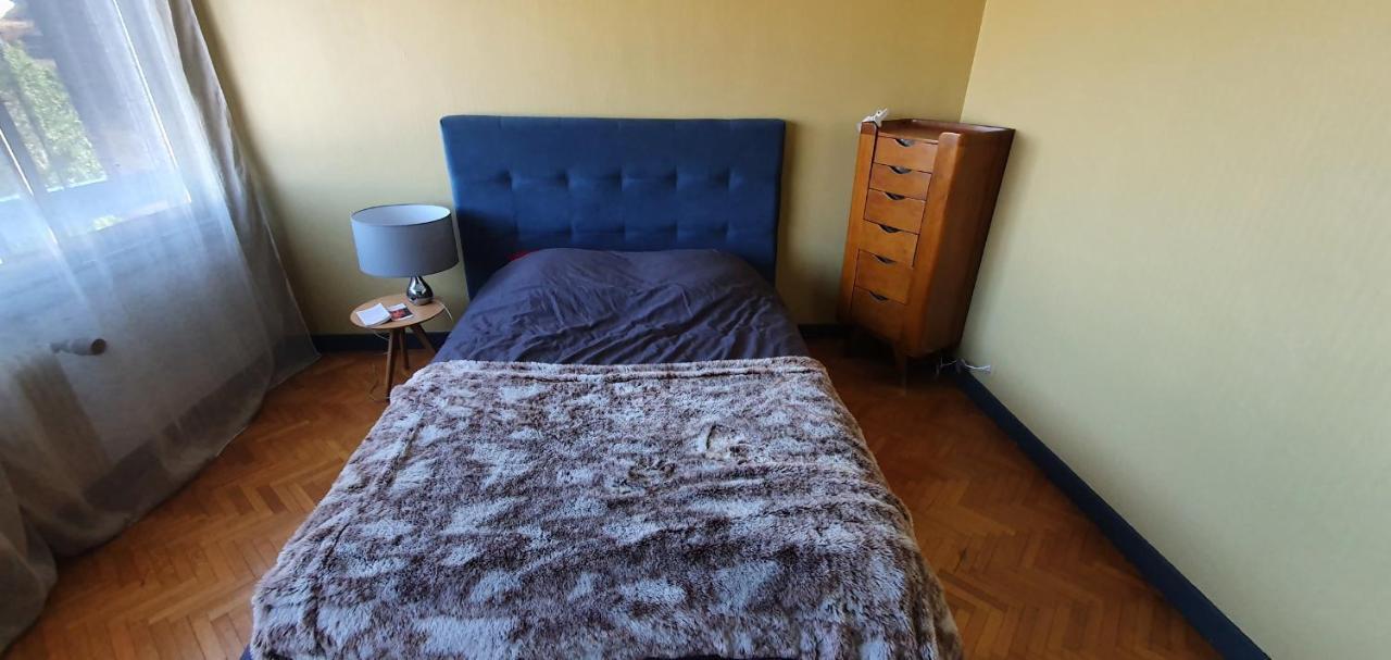 Appartement Lumineux de 90 m2 situé en centre ville Annecy Exterior foto