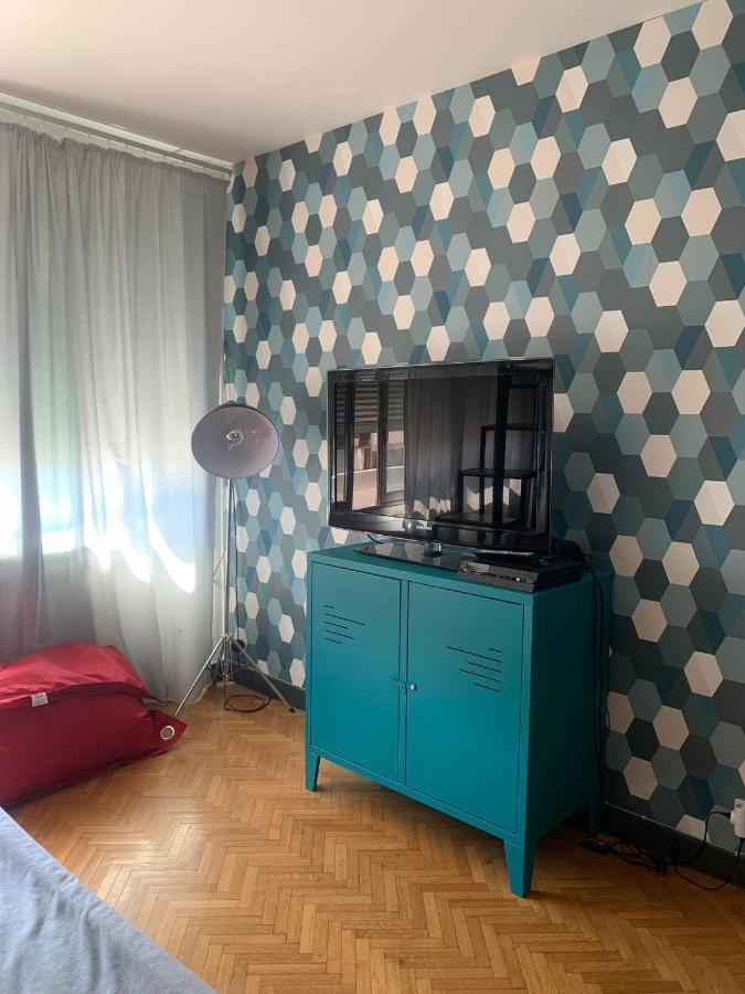 Appartement Lumineux de 90 m2 situé en centre ville Annecy Exterior foto