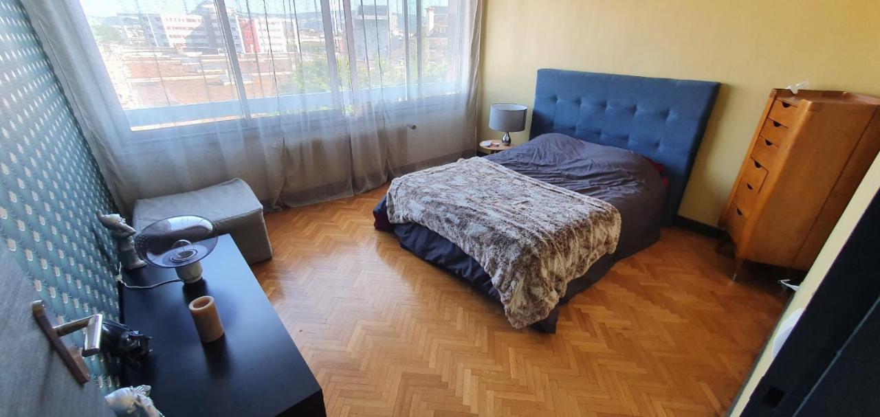 Appartement Lumineux de 90 m2 situé en centre ville Annecy Exterior foto